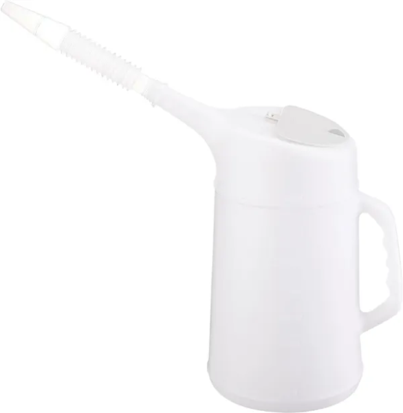 MOOSE RACING Measuring Cup White, 1, nordicamoto.ro