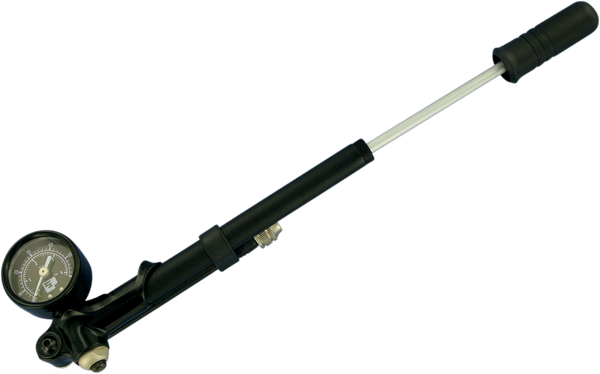 Gauge-mounted Pump Black, 1, nordicamoto.ro