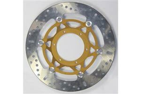 X-series Brake Rotor Gold, Stainless Steel, 1, nordicamoto.ro