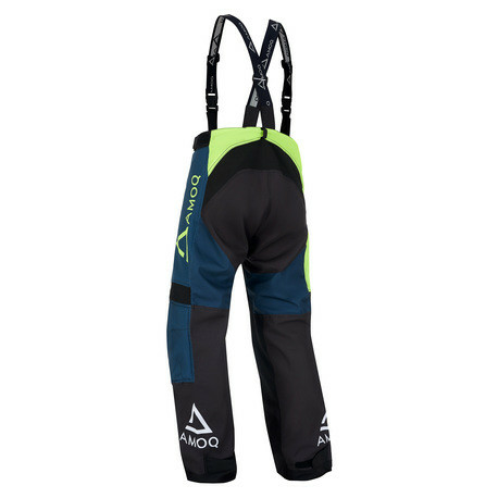 AMOQ Nero/HiVis S hó nadrág, 2, nordicamoto.ro