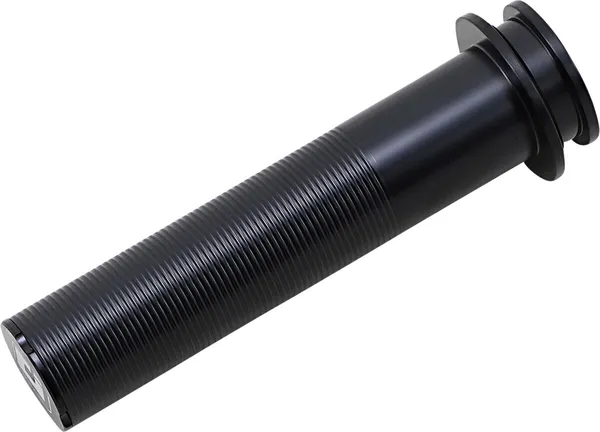 Fusion Throttle Tube For Indian Black, 3, nordicamoto.ro