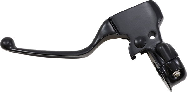 Clutch Lever Assembly Black, 1, nordicamoto.ro