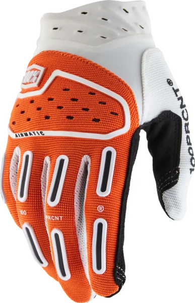 Airmatic 2 kesztyű, narancssárga , 1, nordicamoto.ro