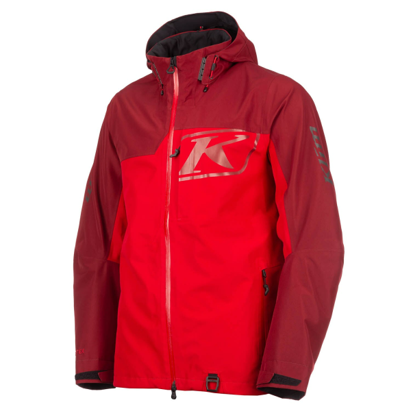 Klim Powerxross nem szigetelt Asphalt motorosdzseki – Hi-Vis, 42, nordicamoto.ro