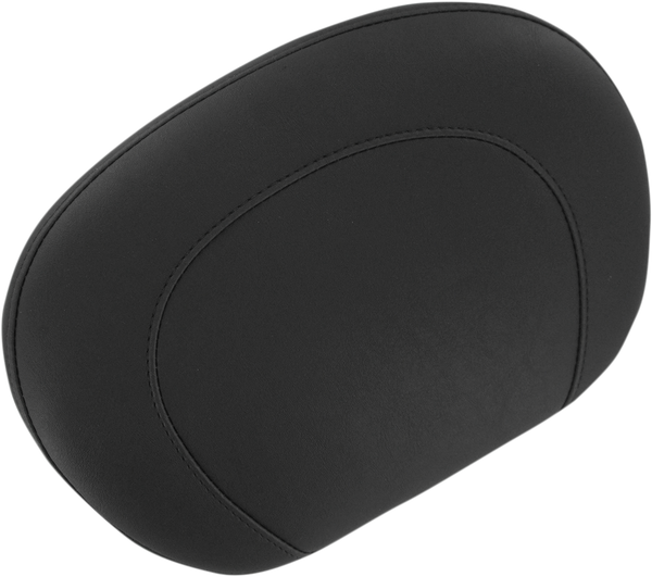Passenger Backrest Pad Black, 1, nordicamoto.ro