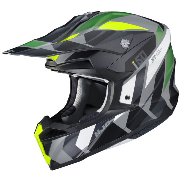 Casca HJC i50 Vanish Fluo Fluo S, 1, nordicamoto.ro