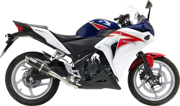 LeoVince GP Corsa Slip-On szénszálas kipufogórendszer motorkerékpárokhoz, 2, nordicamoto.ro