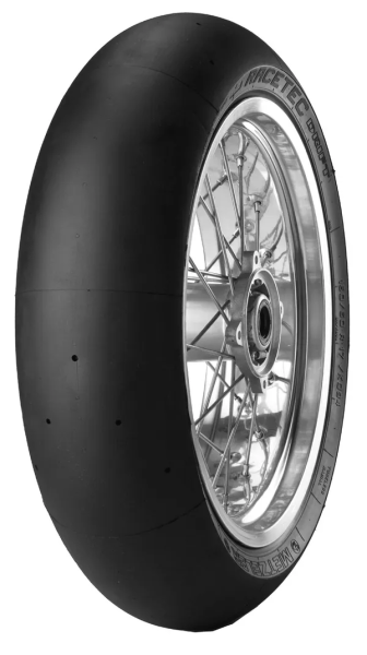 Hátsó gumiabroncs: 165/55-17 Metzeler Racetec, 1, nordicamoto.ro