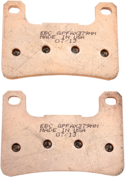Sintered Road Race (r)gpfax(r) Brake Pads, 2, nordicamoto.ro