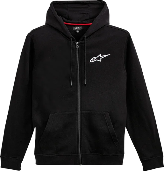 Ageless Zip Hoodie Black XL, 3, nordicamoto.ro