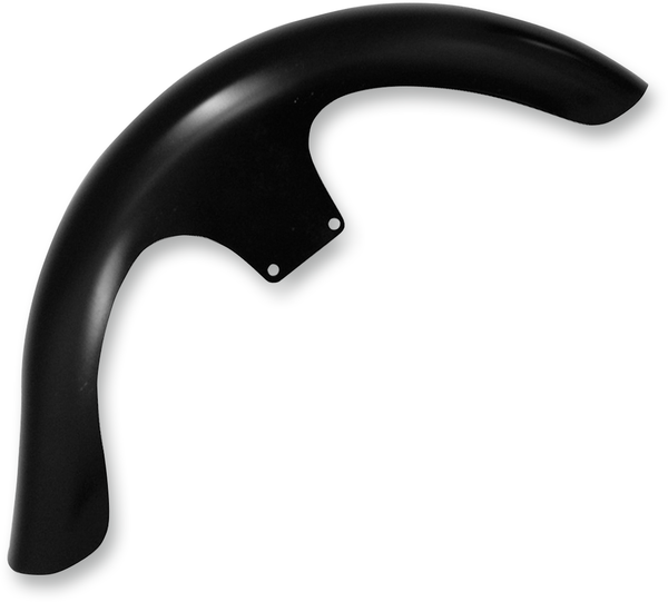 Tire Hugger Series Front Fenders For Dressers Black, 1, nordicamoto.ro