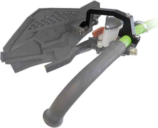 Sentinel Handguard Mounting Kit Black, 2, nordicamoto.ro