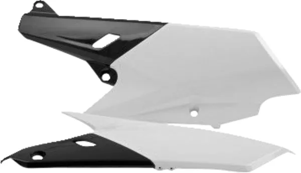 Oldallapok Yamaha fehérhez, 1, nordicamoto.ro