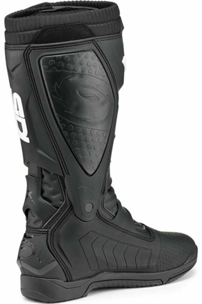 Sidi MX/Enduro Xpower SC fekete csizma, 48-as méret, 1, nordicamoto.ro