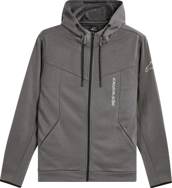 Era Premium Hoodie Gray 2XL, 1, nordicamoto.ro
