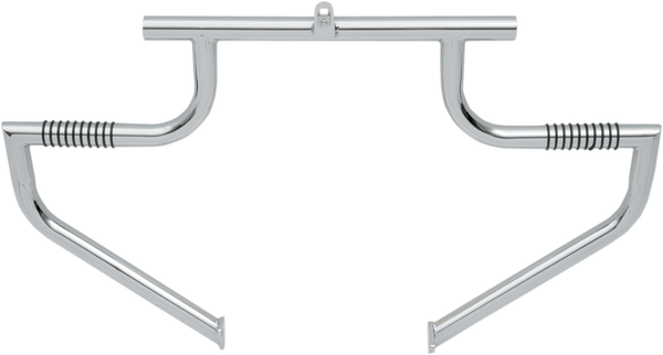 Linbar® Front Or Rear Highway Bar Silver, 1, nordicamoto.ro