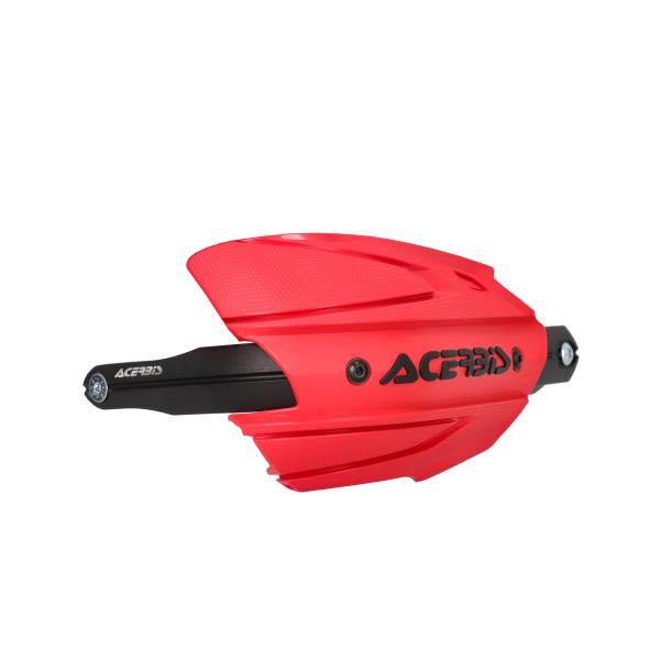 Acerbis ADV Type E kézvédő a Benelli TRK 702/Honda Transalp XL750/KTM 390 Adventure/Royal Enfield Himalayan 450 modellekhez, 22'-26', kék/fehér, 2, nordicamoto.ro