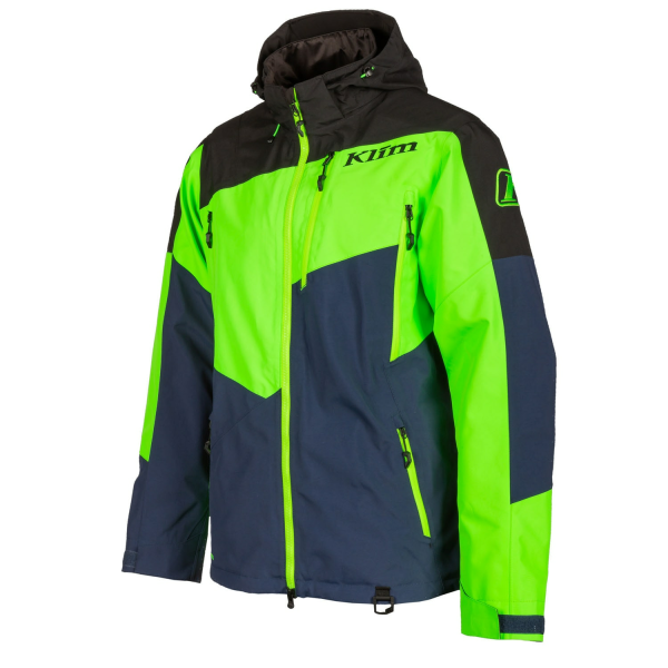 Storm Jacket 2X szürke (kifutó modell), 1, nordicamoto.ro