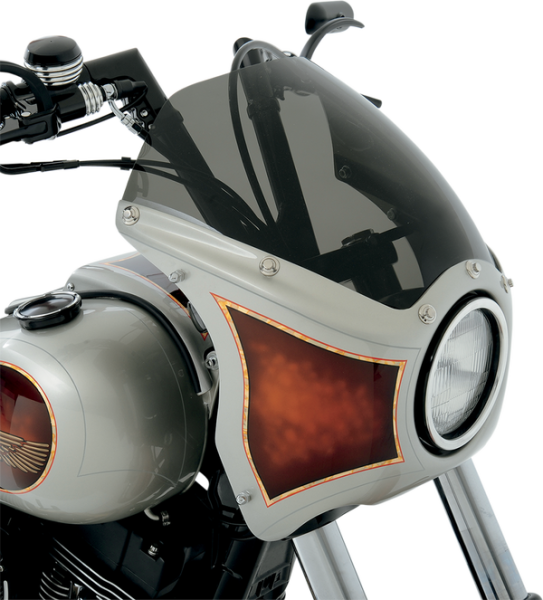 Ness® Original Fairing Kit Black, 1, nordicamoto.ro