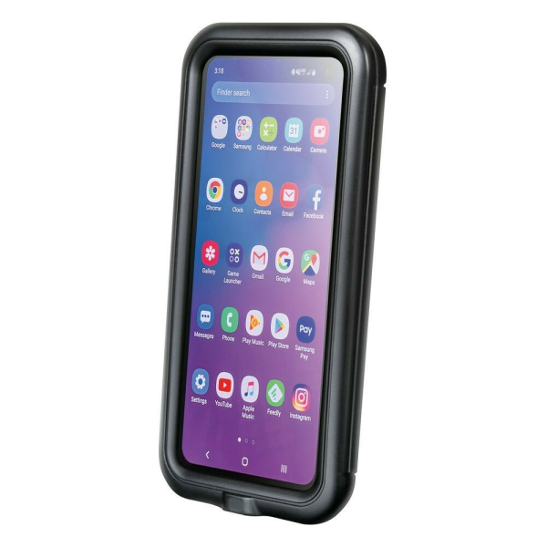 Opti Hard Case univerzális, világító telefonhüvely, 3, nordicamoto.ro