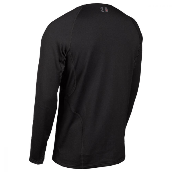 Aggressor póló 2.0 XL, fekete, 12, nordicamoto.ro
