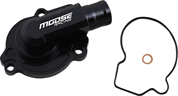 Water Pump Cover Black, 1, nordicamoto.ro