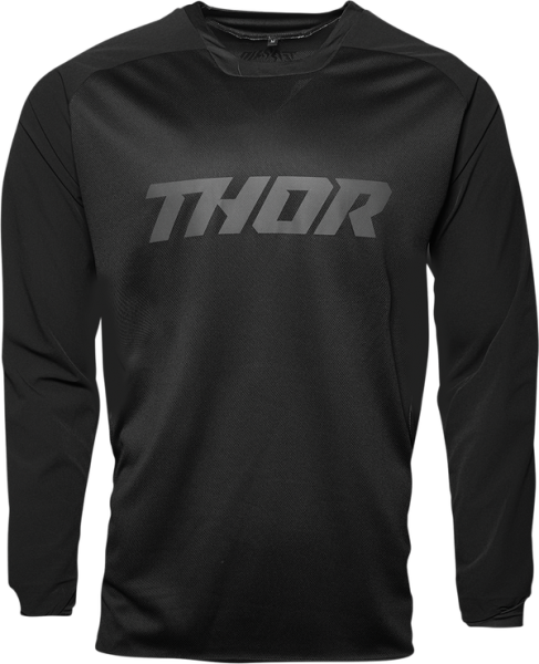 Jersey Terrain BlackBlack  XL, 1, nordicamoto.ro