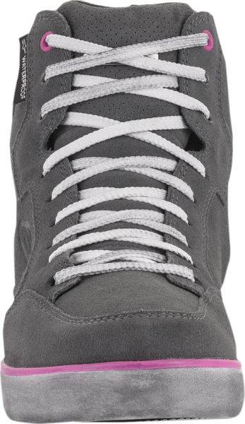 J-6 Waterproof Women's Shoes Gray 11,5, 3, nordicamoto.ro