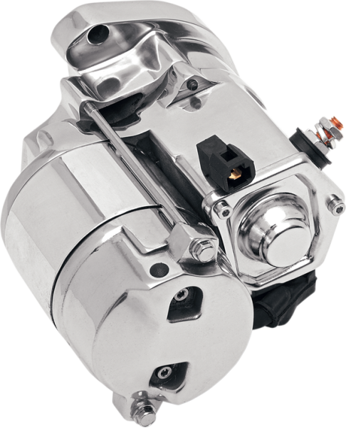 Supertorque Starter Polished, 1, nordicamoto.ro