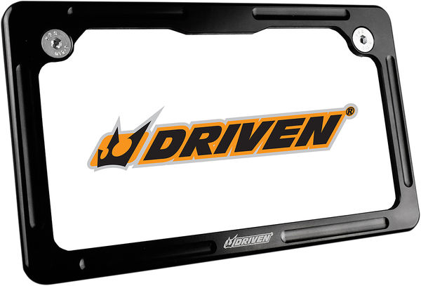 License Plate Frame, 1, nordicamoto.ro