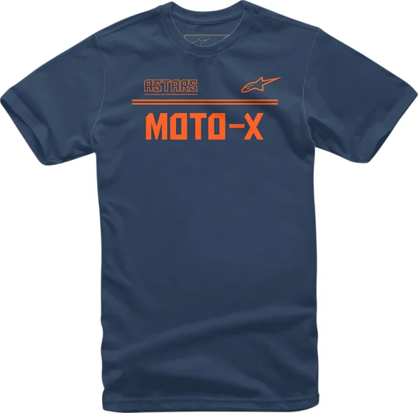 Tee Moto X Nv-orBlue  2XL, 1, nordicamoto.ro