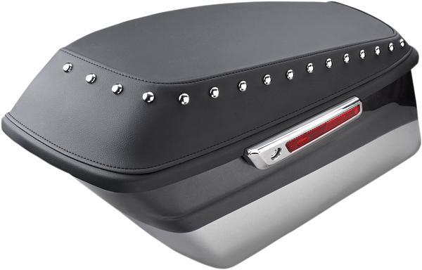 Bagger Lid Cover Black, 1, nordicamoto.ro