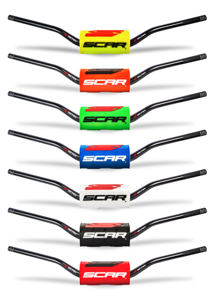 OÂ² Handlebar Black, Polished, Anodized, 3, nordicamoto.ro