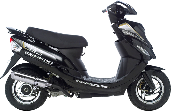 Granturismo Exhaust System, 1, nordicamoto.ro