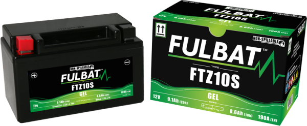 Fulbat FTZ10S Moto Gel akkumulátor, 2, nordicamoto.ro