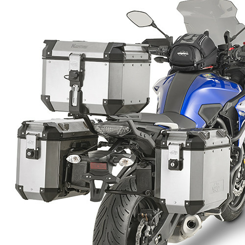 Kappa oldalsó csomagtartó-tartó a YAMAHA MT-07 TRACER '16–'19 modellekhez, 1, nordicamoto.ro