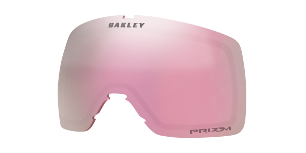 Oakley Flight Tracker S Rep lencse PrzmHIPinkIrid, 1, nordicamoto.ro