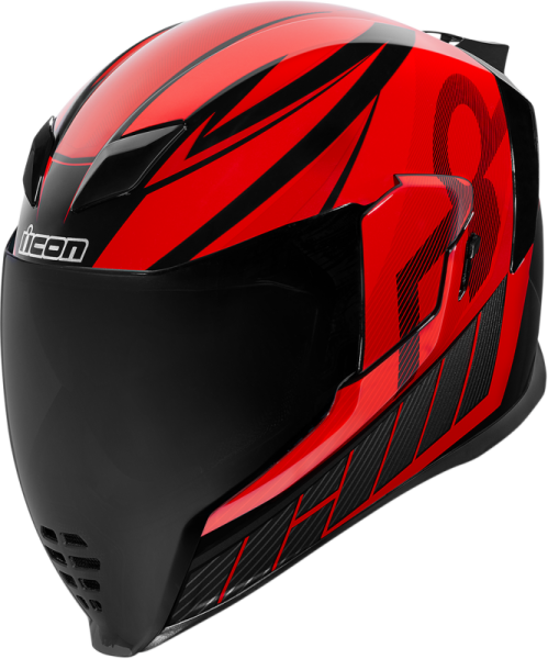 Helmet Aflt Qb1 Red Xl, 1, nordicamoto.ro
