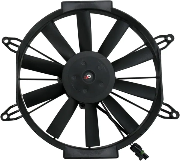 OEM pótalkatrész hűtőventilátor, fekete, 1, nordicamoto.ro