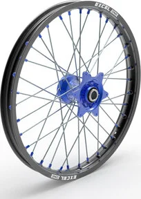 Sport Mx-en Wheel Black, Blue, Silver, 1, nordicamoto.ro