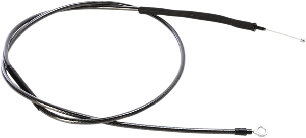 High-efficiency Black Pearl Clutch Cable Black, 1, nordicamoto.ro
