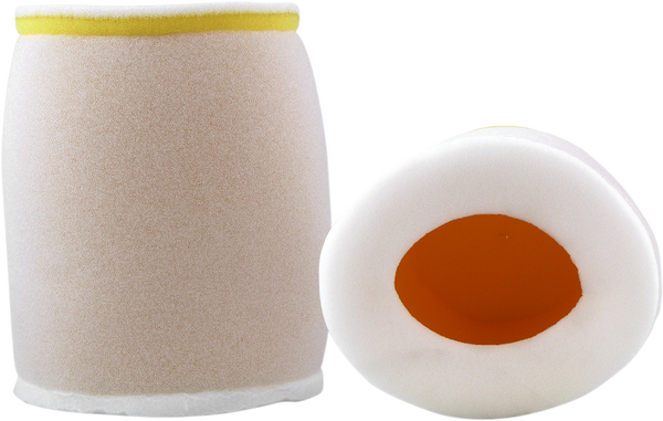 Foam Air Filter Off-white, 1, nordicamoto.ro