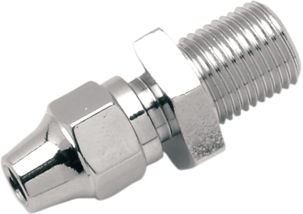 Brake Line Fitting Chrome, 1, nordicamoto.ro