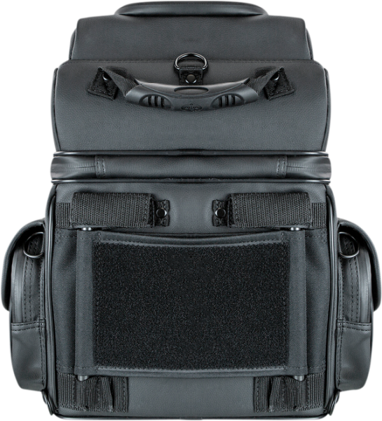 Br1800d Sissy Bar Bag Black, 1, nordicamoto.ro
