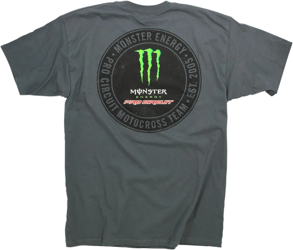 Patch T-shirt Gray XL, 2, nordicamoto.ro