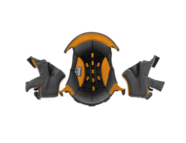 Acerbis Profile 4.0 sisakbélés, narancssárga, M, 1, nordicamoto.ro
