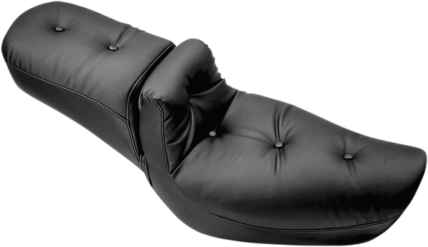 Regal Duke Pillow 2-up Seat Black, 2, nordicamoto.ro