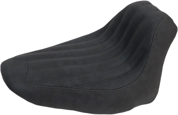 Knuckle Solo Seat Black, 1, nordicamoto.ro