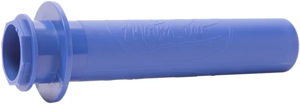 Titan Throttle Tube Blue, 2, nordicamoto.ro