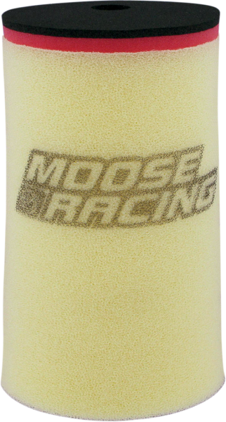 MOOSE RACING Air Filter Black, Red, Yellow, 1, nordicamoto.ro